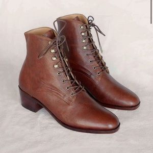 Christy Dawn Boot - Hickory